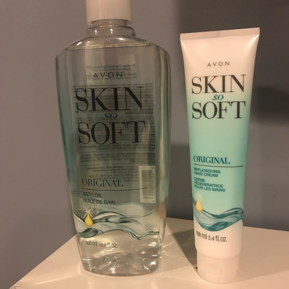 Avon Skin So Soft